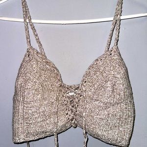 American Eagle Knit Top